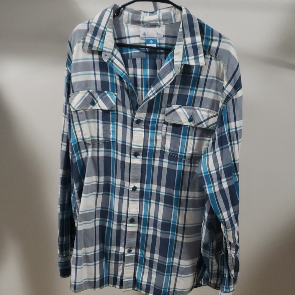 Lightweight Button Down